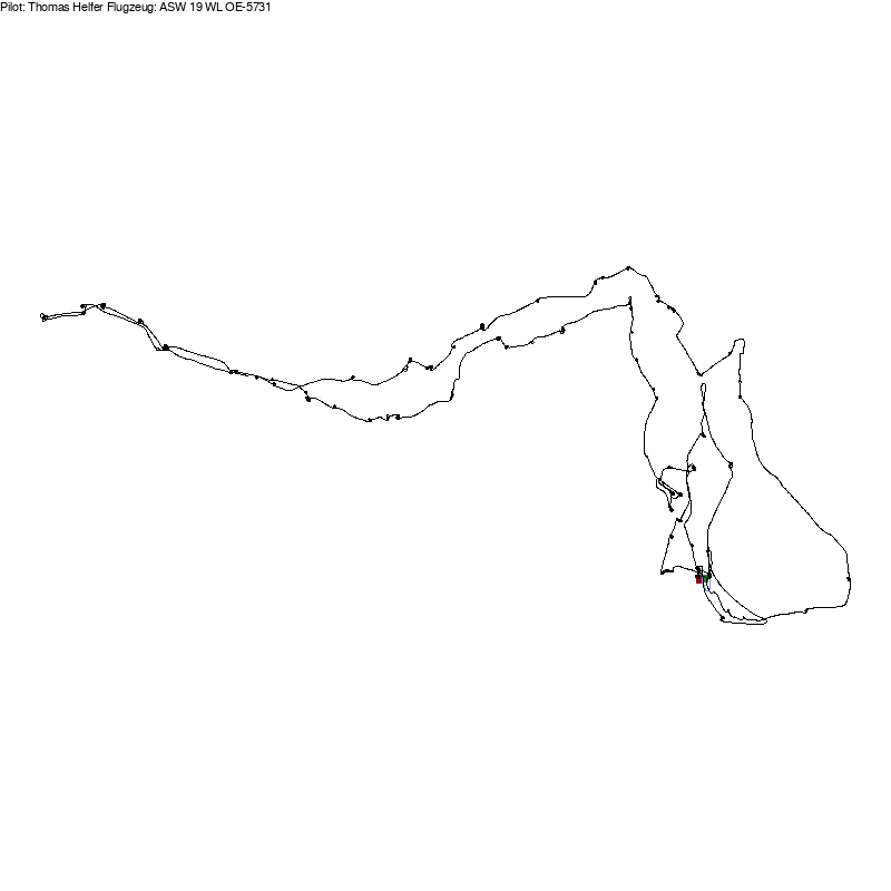 Flugspur